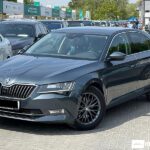 Skoda Superb 2017