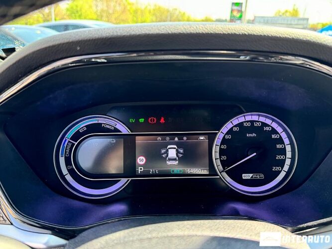 Kia Niro 41 interauto-car