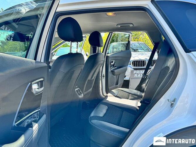 Kia Niro 37 interauto-car