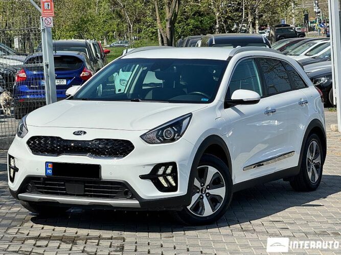 Kia Niro 34 interauto-car