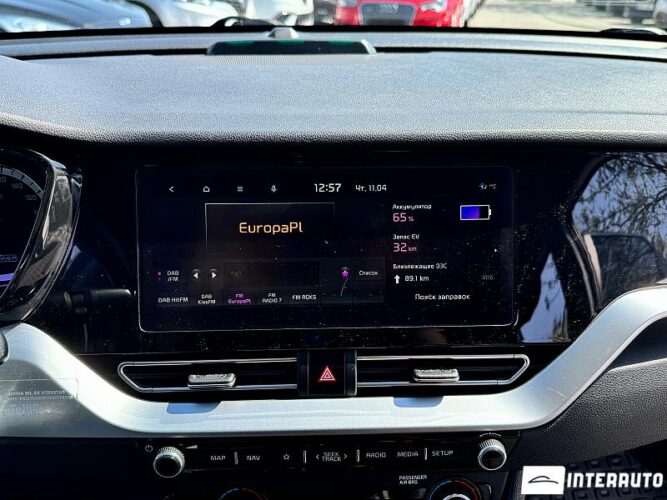 Kia Niro 43 interauto-car