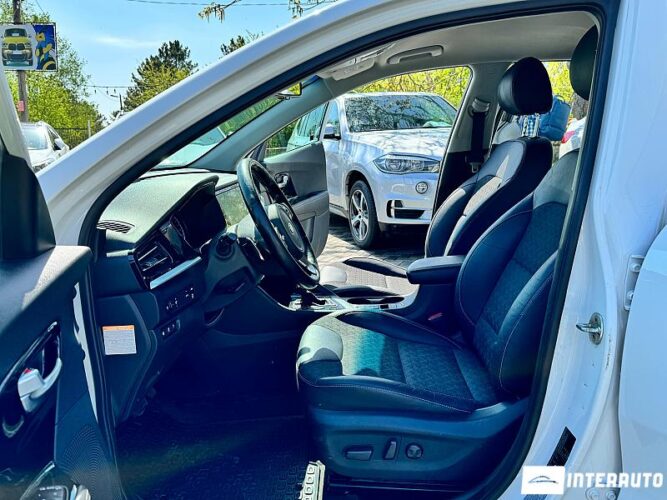Kia Niro 36 interauto-car