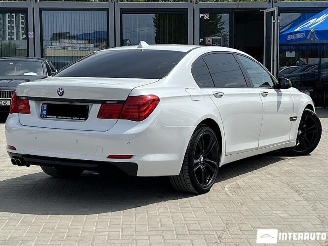 BMW 730 39 bmw 730 2010