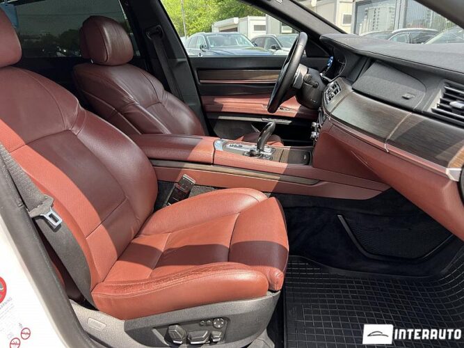 BMW 730 54 bmw 730 2010
