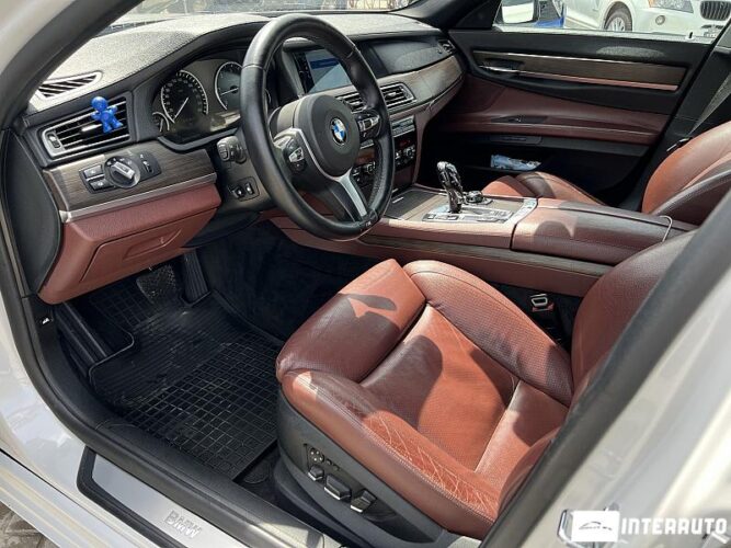 BMW 730 41 bmw 730 2010