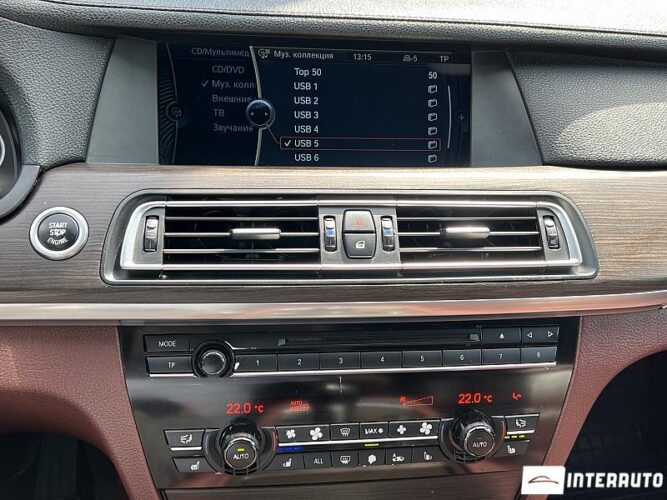 BMW 730 50 bmw 730 2010