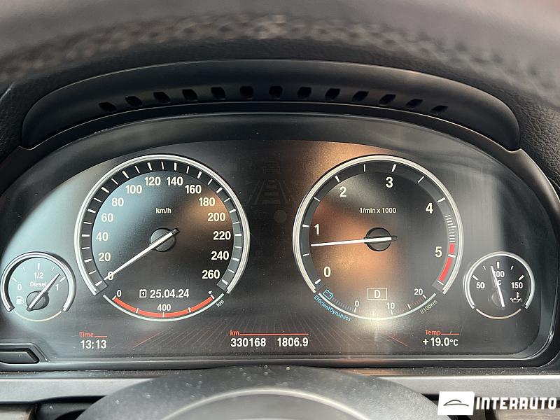 bmw 730 2010