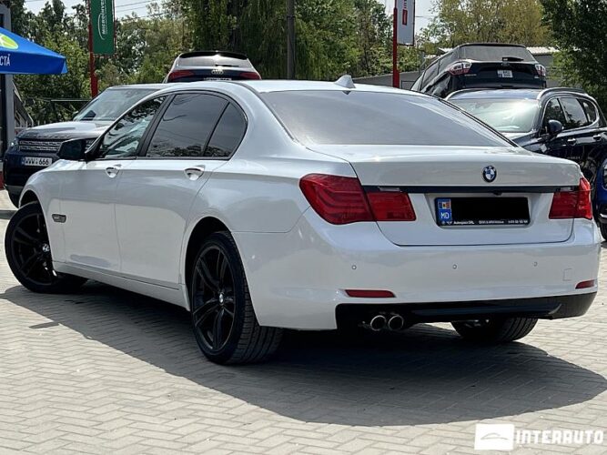 BMW 730 38 bmw 730 2010
