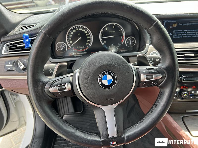 bmw 730 2010