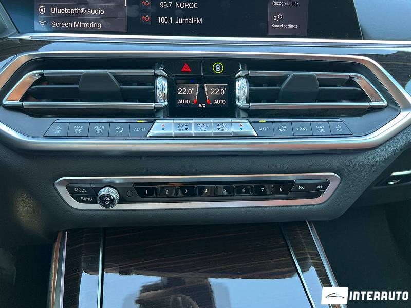 BMW X5 4.0i 27 automobil-interauto