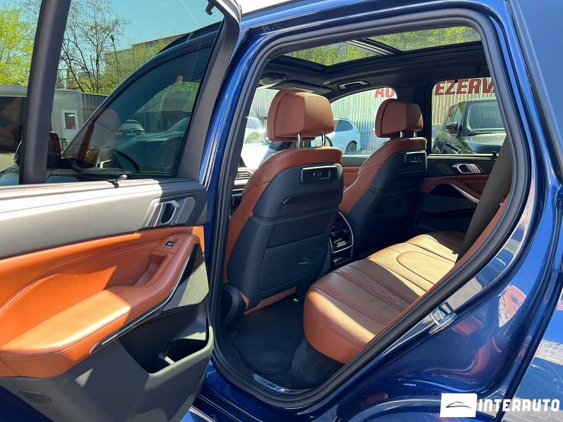 BMW X5 4.0i 35 automobil-interauto
