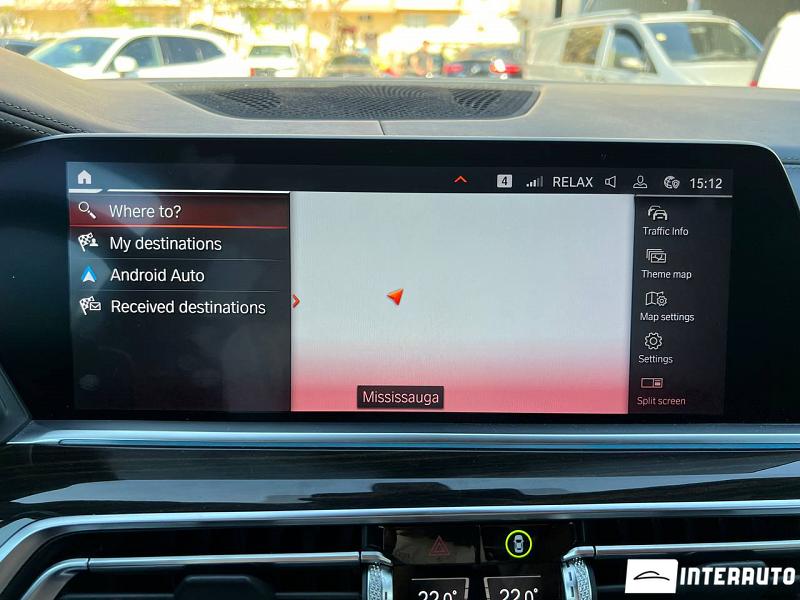 BMW X5 4.0i 23 automobil-interauto