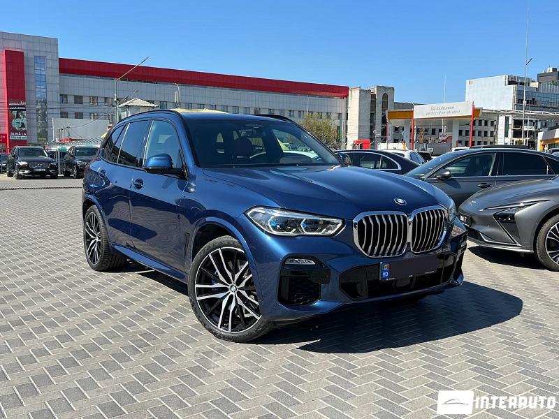 BMW X5 4.0i 13 automobil-interauto