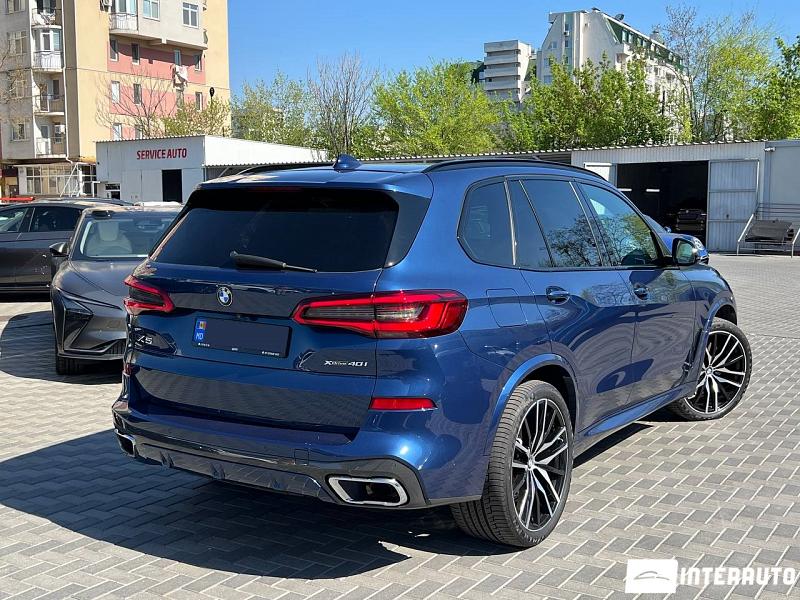 BMW X5 4.0i 14 automobil-interauto