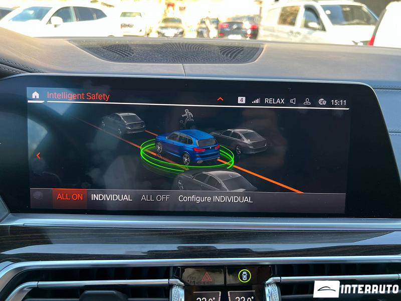 BMW X5 4.0i 22 automobil-interauto