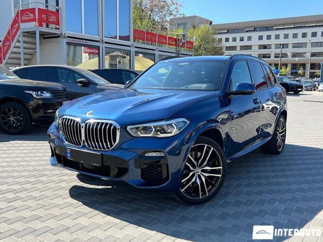 BMW X5 4.0i 36 interauto-car