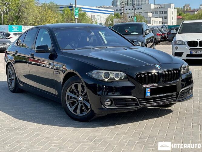 BMW 520 34 interauto-car