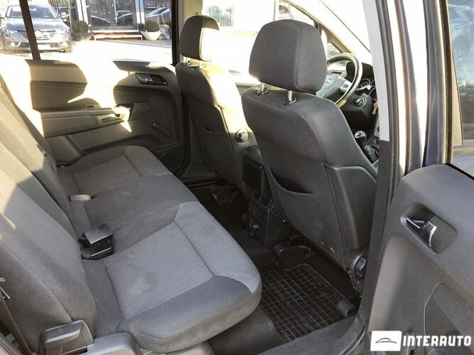 Opel Zafira 36 interauto-car