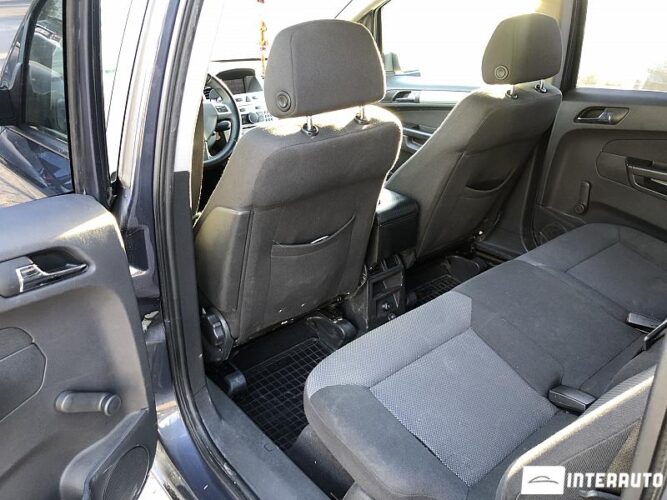 Opel Zafira 35 interauto-car