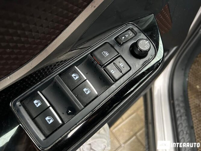 Toyota C-HR 32 interauto-car