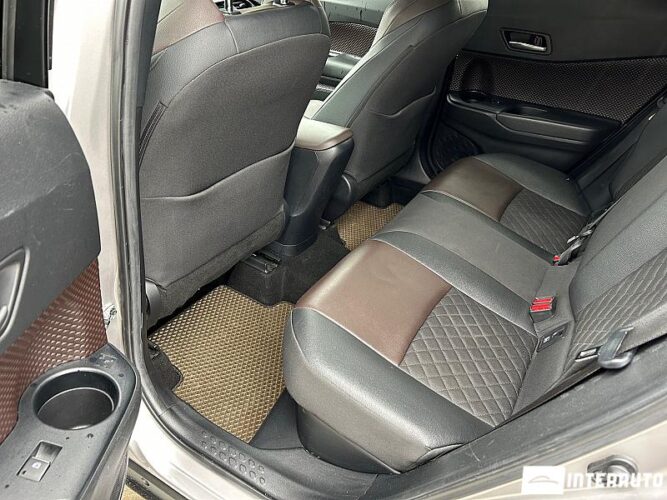 Toyota C-HR 41 interauto-car