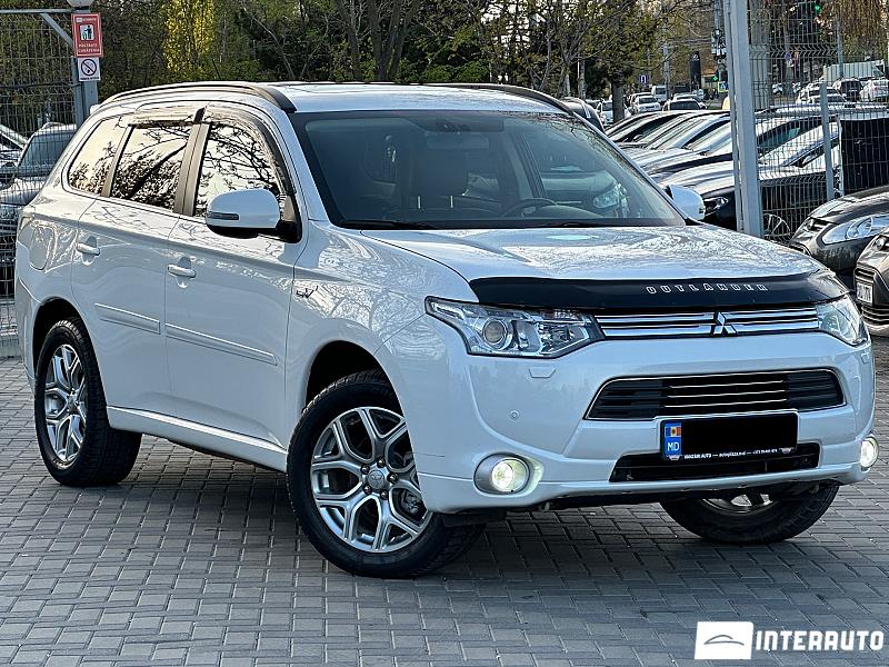 Mitsubishi Outlander 2 interauto oferta masina