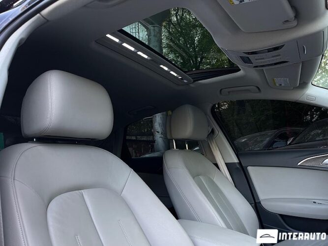 Audi A6 63 interauto-car