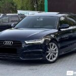 Audi A6 2017