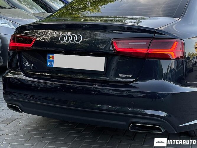 Audi A6 45 interauto-car