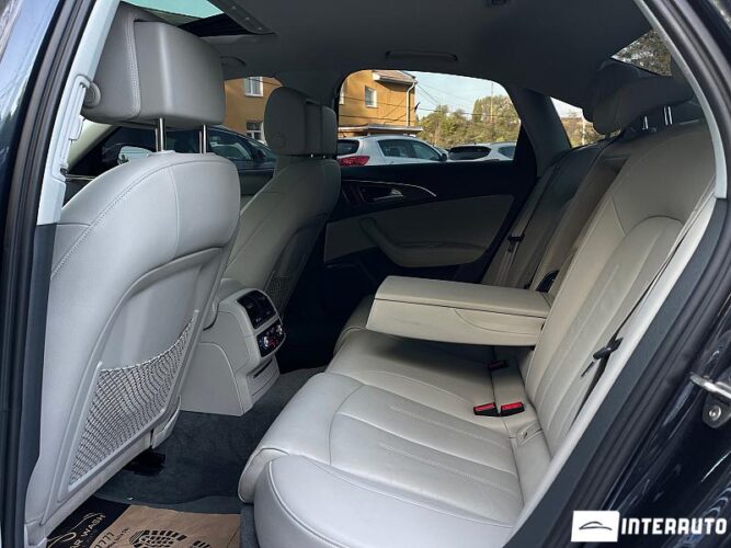 Audi A6 66 interauto-car