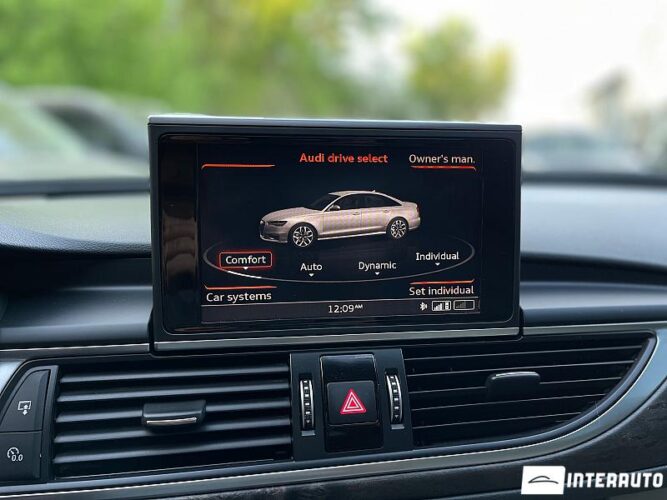 Audi A6 57 interauto-car