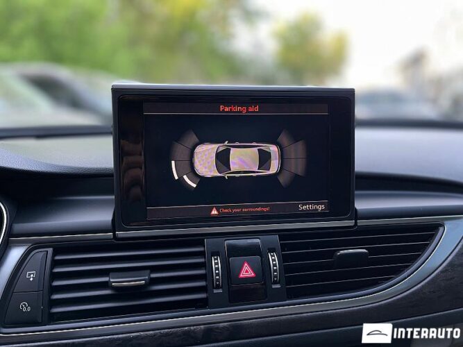 Audi A6 58 interauto-car