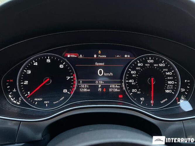 Audi A6 56 interauto-car