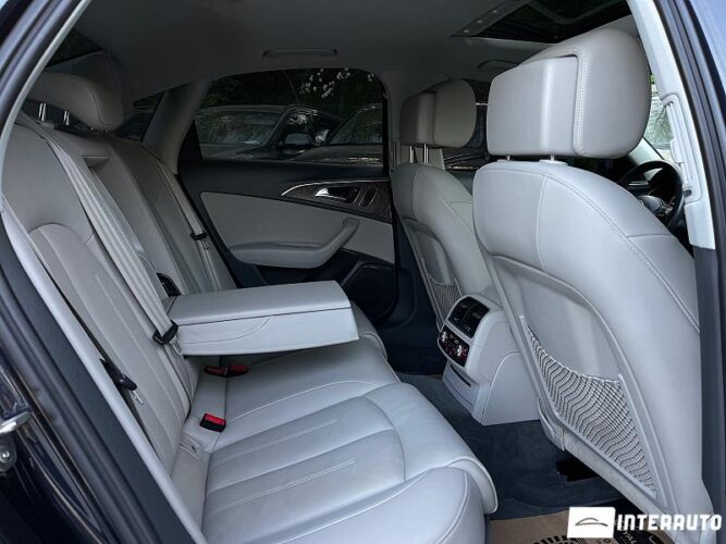 Audi A6 64 interauto-car