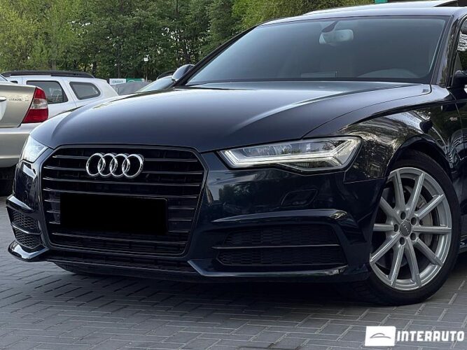 Audi A6 44 interauto-car