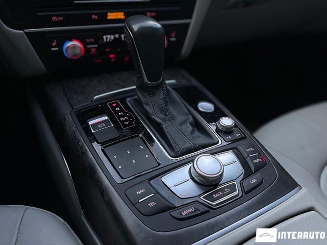 Audi A6 60 interauto-car
