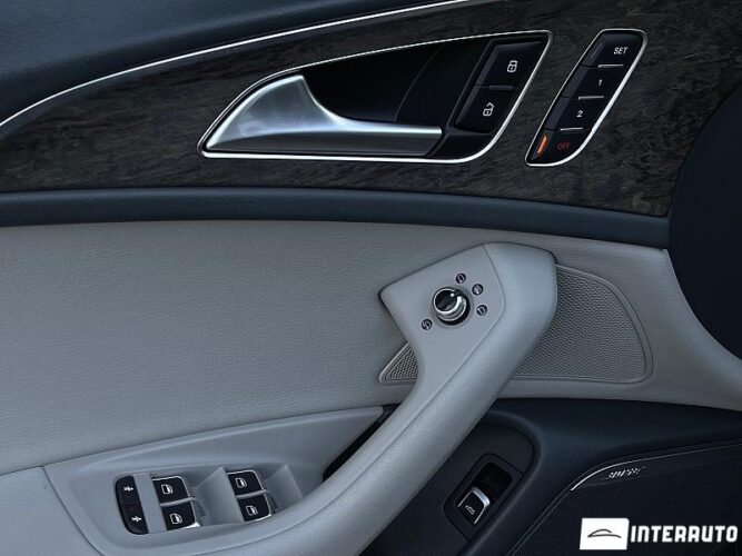 Audi A6 50 interauto-car