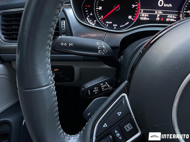 Audi A6 53 interauto-car