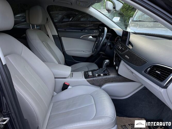 Audi A6 61 interauto-car