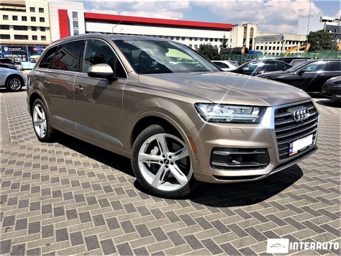 Audi Q7 34 interauto-car