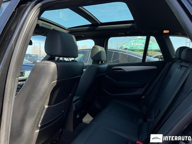 BMW X1 2.0i 53 interauto-car