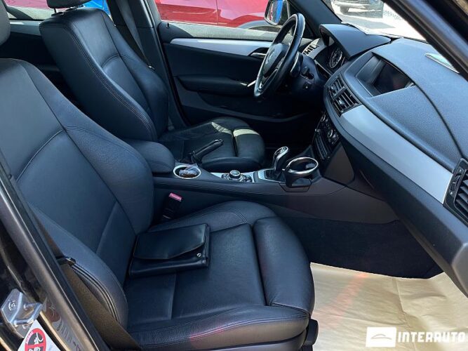 BMW X1 2.0i 49 interauto-car