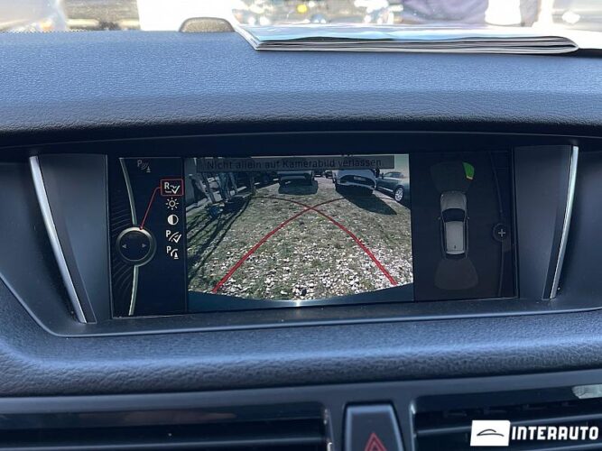 BMW X1 2.0i 46 interauto-car