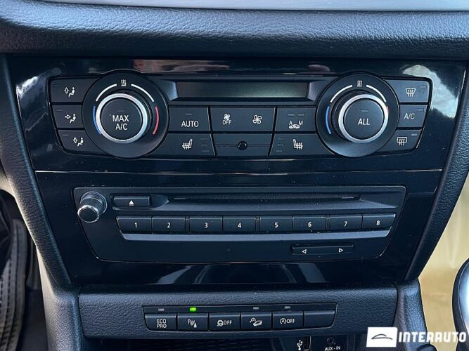 BMW X1 2.0i 47 interauto-car