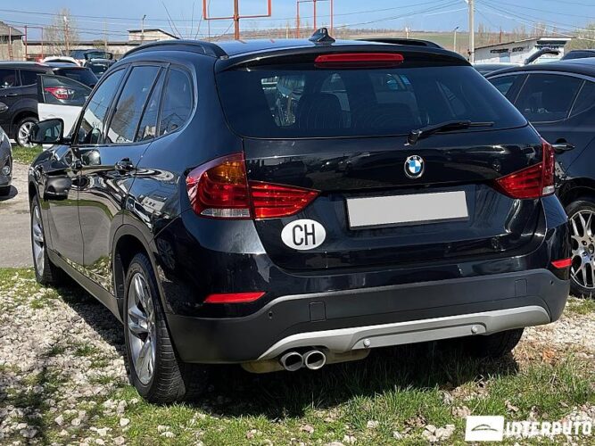 BMW X1 2.0i 36 interauto-car