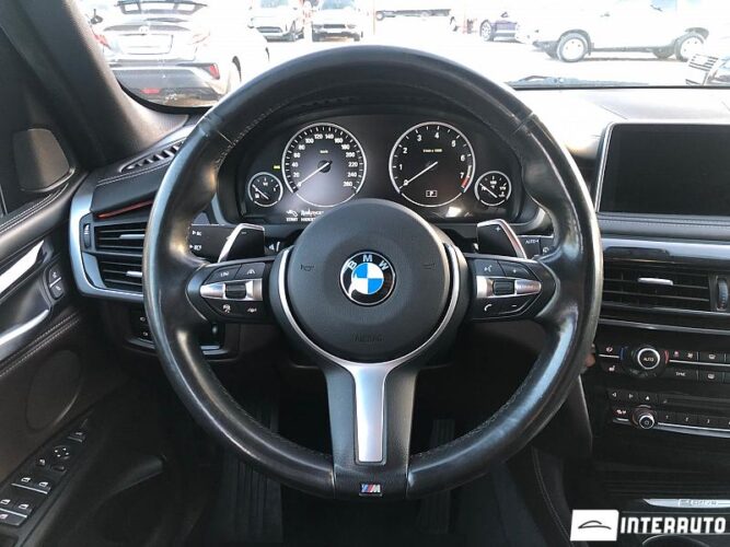 BMW X5 4.0e 41 interauto-car