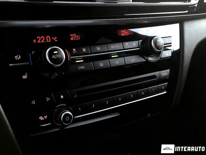 BMW X5 4.0e 45 interauto-car