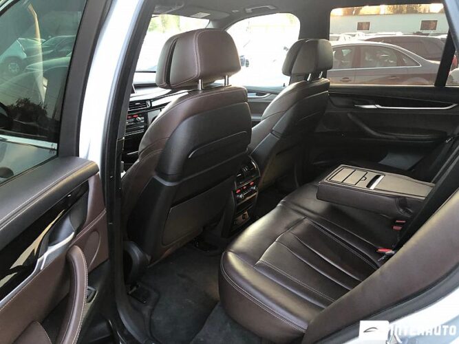 BMW X5 4.0e 50 interauto-car