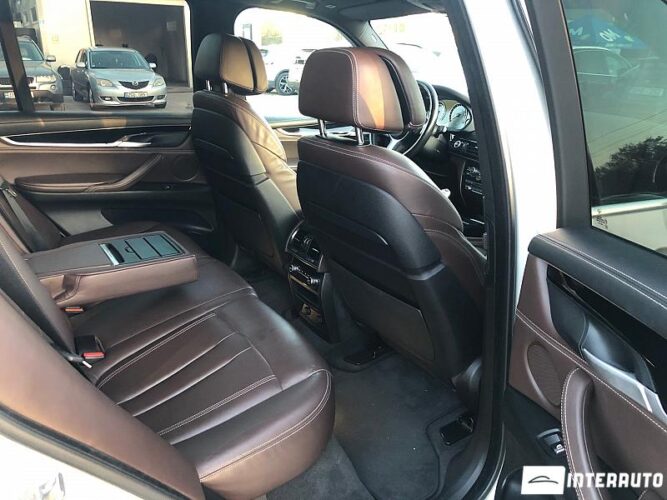 BMW X5 4.0e 48 interauto-car