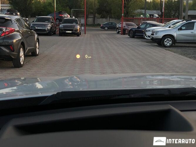 BMW X5 4.0e 44 interauto-car